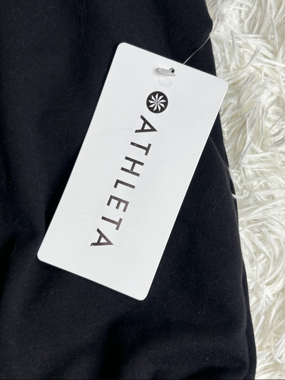 Athleta Retroterry Romper Black - Picture 9 of 12